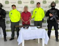 Luis Vera Fernández capturado.