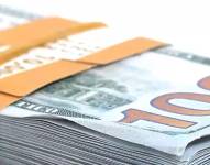 Dinero falso incautado