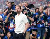 Gareth Southgate renunció a su cargo de entrenador de la selección de Inglaterra