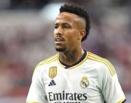 Éder Militao regresa a la convocatoria del Real Madrid, confirma el técnico Ancelotti