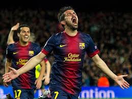 El Barcelona traspasa a David Villa al Atlético de Madrid