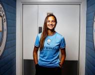 Deyna Castellanos jugará a partir de la próxima temporada en el Manchester City, según confirmó este viernes el club inglés a través de un comunicado.