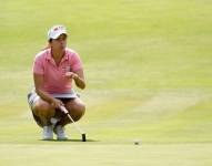 La golfista Daniela Darquea quedó en segundo lugar en el torneo Portland Classic