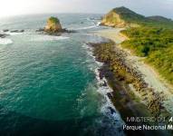 Parque Nacional Machalilla.