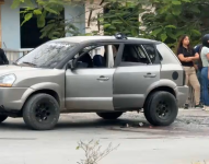 Las víctimas de la masacre en Crucita habían recibido amenazas.