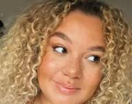 Grace Victory tiene 250.000 seguidores en Instagram y una cantidad similar en YouTube