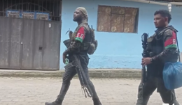 En Ecuador hay hermetismo ante incursión de disidentes de las FARC en Carchi.