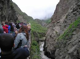 Disfrutando de Ecuador en el tren que recorre sus paisajes