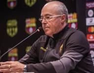 Jorge Célico se refirió al mal momento que viven tanto Carlos Garcés y Gonzalo Mastriani.