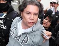 Rivera fue detenido el 2 de junio de 2017 dentro del caso que investigaba la trama de corrupción de Odebrecth. Archivo