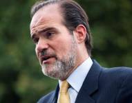 Mauricio Claver-Carone, presidente del Banco Interamericano de Desarrollo.