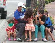 La ONU compartió un Índice de Riesgo Climático de los Niños según el cual en América Latina y el Caribe unos 55 millones de niños están expuestos a perturbaciones como a la escasez de agua, 60 millones a los ciclones.