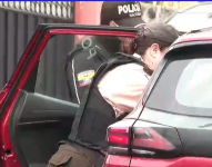 Los controles se reforzaron se intensificaron por la inseguridad.