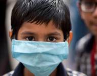 Más de 298 millones de niños en India se vieron afectados por los cierres de las escuelas, dice un informe de la ONU.