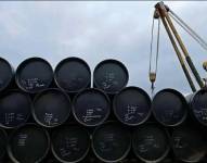El precio del barril de Brent, de referencia en Europa, para entrega en mayo cotizaba a 126,26 dólares sobre las 13.00 GMT en el mercado de futuros de Londres