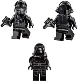 Los nuevos personajes de Star Wars en versión Lego