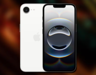Imagen del iPhone 16e.