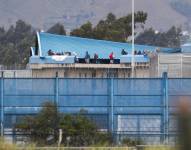 La cárcel de Cotopaxi funciona desde febrero de 2014.
