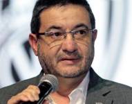 Santiago Morales, directivo de Independiente del Valle.