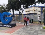La Universidad de Guayaquil cuenta con 8 500 cupos disponibles.