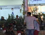 Imagen del exterior de Hospital del Niño en Guayaquil.