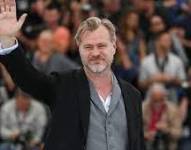 Christopher Nolan, director de cine.