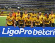 Los 'amarillos' jugarán en Guayaquil ante el cuadro brasileño el 19 de agosto.