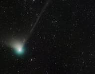 Imagen del cometa C/2022 E3.