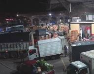 Mercado Mayorista de Ambato