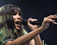 Fotografía de archivo de la cantante brasileña, Anitta.