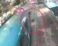 Estudiante universitario arrollado en Quito