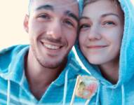 Brian Laundrie, considerado la única persona de interés en la desaparición de su prometida, Gabby Petito. Instagram