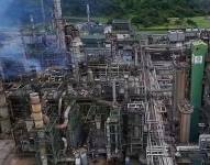 Producción de diésel