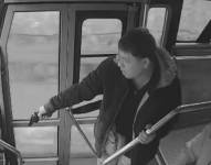 Asalto de bus en Quito