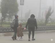 Temperaturas bajas en la Sierra y la Amazonía