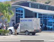 El crimen ocurrió alrededor de las 11:00. Según información preliminar, dos hombres que se movilizaban en una motocicleta atacaron al ahora occiso.