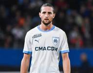 Adrien Rabiot estaría en la lista de ventas del Olympique de Marsella.
