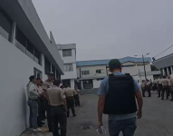 Un agente de Guayaquil fue acusado por difusión de información restringida. Es la segunda vez que la Unidad de Análisis de la Conducta policial lo captura en menos de un año.