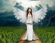 Ángeles del zodiaco. Foto: Pixabay