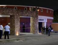 El cuerpo de Debanhi fue descubierto cerca de un motel en Nuevo León.