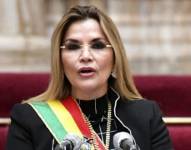 La exmandataria interina está en la cárcel hace 6 meses.