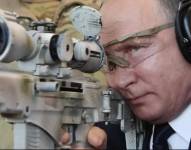 Con Vladimir Putin como presidente, Rusia ha mirado a América Latina para exportar armamento.