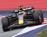 El neerlandés Max Verstappen (Red Bull)