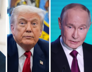 Putin respalda el plan de 28 puntos de EE. UU. para poner fin a la guerra en Ucrania y Trump da a Zelensky un plazo para aceptarlo o perder su apoyo