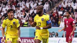 La selección de Ecuador ha disputado cuatro veces la fase de grupos de los mundiales.