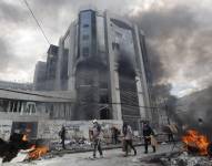 Edificios de la Contraloría siguen en reconstrucción 2 años después del incendio