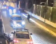 Persecución policial