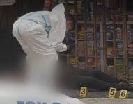 En 2021 van 406 muertes violentas en Guayaquil, Durán y Samborondón