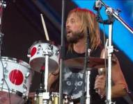 La banda canceló el resto de las presentaciones en América del Sur.