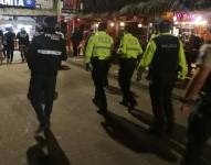 Las autoridades locales denunciaron el incumplimiento de las medidas sanitarias en cantones.